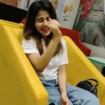 Iswarya Menon Instagram - Some candid goofballin’ 🙊🐒