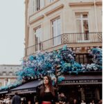 Janani Iyer Instagram - Dream and fly away! #europe2022 Photographer - @njenani_photography Europe