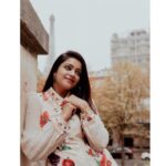 Janani Iyer Instagram - Clearly, I couldn't pick just one photo to post from this day! 📸- @njenani_photography Travel Partner- @gtholidays.in Outfit - @thehazelavenue Paris, France