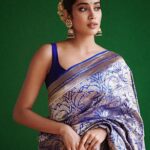 Janhvi Kapoor Instagram - హైదరాబాద్ రావడం నాకు చాలా సంతోషాన్నిచ్చింది, మీ ప్రేమకు ధన్యవాదాలు 💜 #Mili