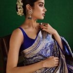 Janhvi Kapoor Instagram - హైదరాబాద్ రావడం నాకు చాలా సంతోషాన్నిచ్చింది, మీ ప్రేమకు ధన్యవాదాలు 💜 #Mili