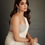 Janhvi Kapoor Instagram - 👼🏻 #Mili se miliye bas 4 din mein 🤞🏻🥰 In theatres 4th November 💕