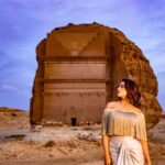Janhvi Kapoor Instagram – #AlUla is a place of extraordinary human and natural heritage. A journey through a living museum of preserved tombs, sandstone outcrops, historic dwellings, and monuments, both natural and human-made, that hold 200,000 years of largely unexplored human history. 

@experiencealula

#AlUlaMoments #ExperienceAlUla