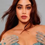 Janhvi Kapoor Instagram - the vision was Botticellis Venus meets The Little Mermaid 🧜🏼‍♀️