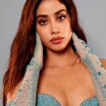 Janhvi Kapoor Instagram - the vision was Botticellis Venus meets The Little Mermaid 🧜🏼‍♀️