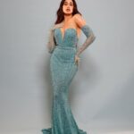 Janhvi Kapoor Instagram - the vision was Botticellis Venus meets The Little Mermaid 🧜🏼‍♀️