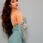 Janhvi Kapoor Instagram - the vision was Botticellis Venus meets The Little Mermaid 🧜🏼‍♀️