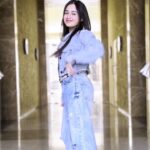 Jannat Zubair Rahmani Instagram - This song 🫶🏻 #TakdaaRawaaan @tseries.official #BhushanKumar @sachetparamparaofficial @sachettandonofficial @paramparatandonofficial @Kumaarofficial @adil_choreographer