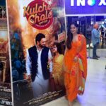 Jannat Zubair Rahmani Instagram – Thank you for loving Harleen 🫶🏻

Go watch kulche chole in cinemas if you haven’t watched yet!!!

Styled by @styledbysujata 
👗 @akritibyritika