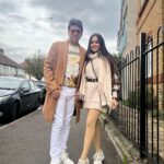 Jannat Zubair Rahmani Instagram – A curious girl, a wanderer. Hounslow, London