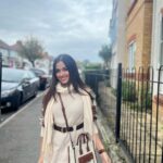 Jannat Zubair Rahmani Instagram – A curious girl, a wanderer. Hounslow, London