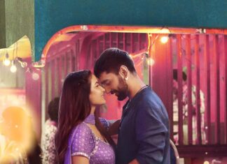 Jasmin Bhasin Instagram - Morey Saiyaan ji .. Teaser Tomorrow 5pm . @jasminbhasin2806 @jaani777 @bpraak @adil_choreographer @whitehillmusic @gunbir_whitehill @manmordsidhu @harmanbuttarr @dpuhan