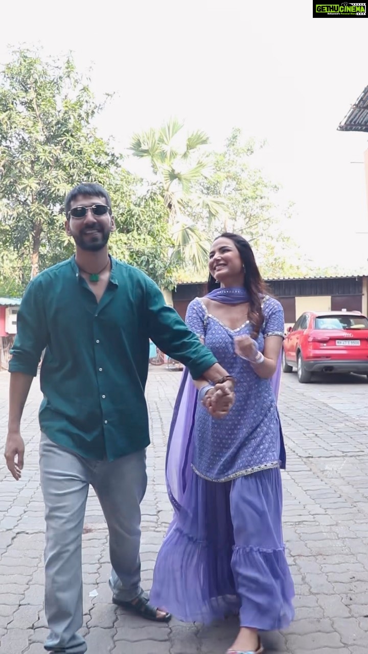 Jasmin Bhasin Instagram - Agar jaldi jaldi hum dono mil jayenge…. #moreysaiyaanji @jasminbhasin2806