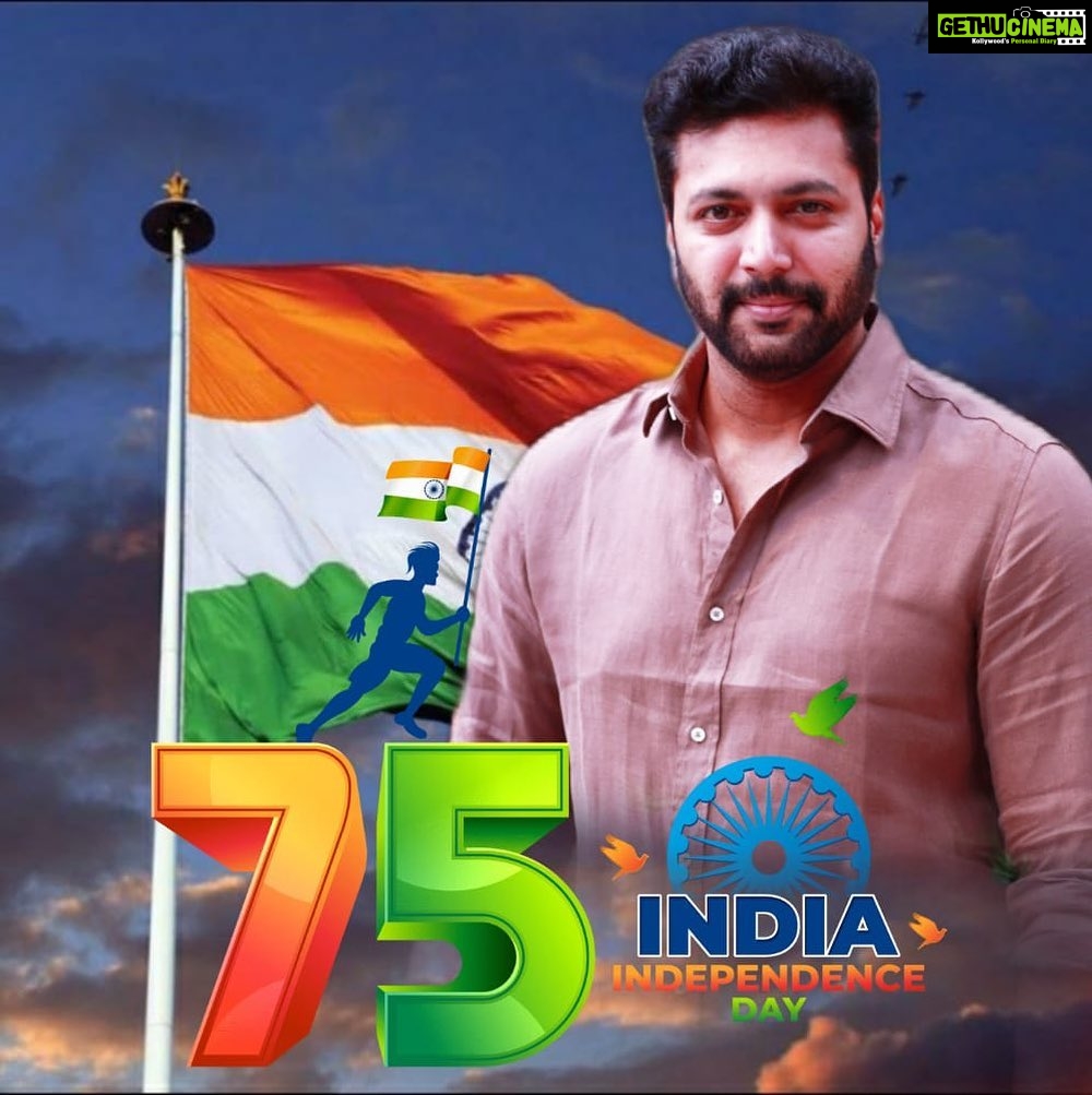Jayam Ravi - 30.6K Likes - Most Liked Instagram Photos