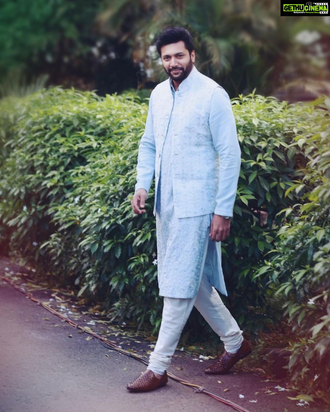 Jayam Ravi - 113.6K Likes - Most Liked Instagram Photos