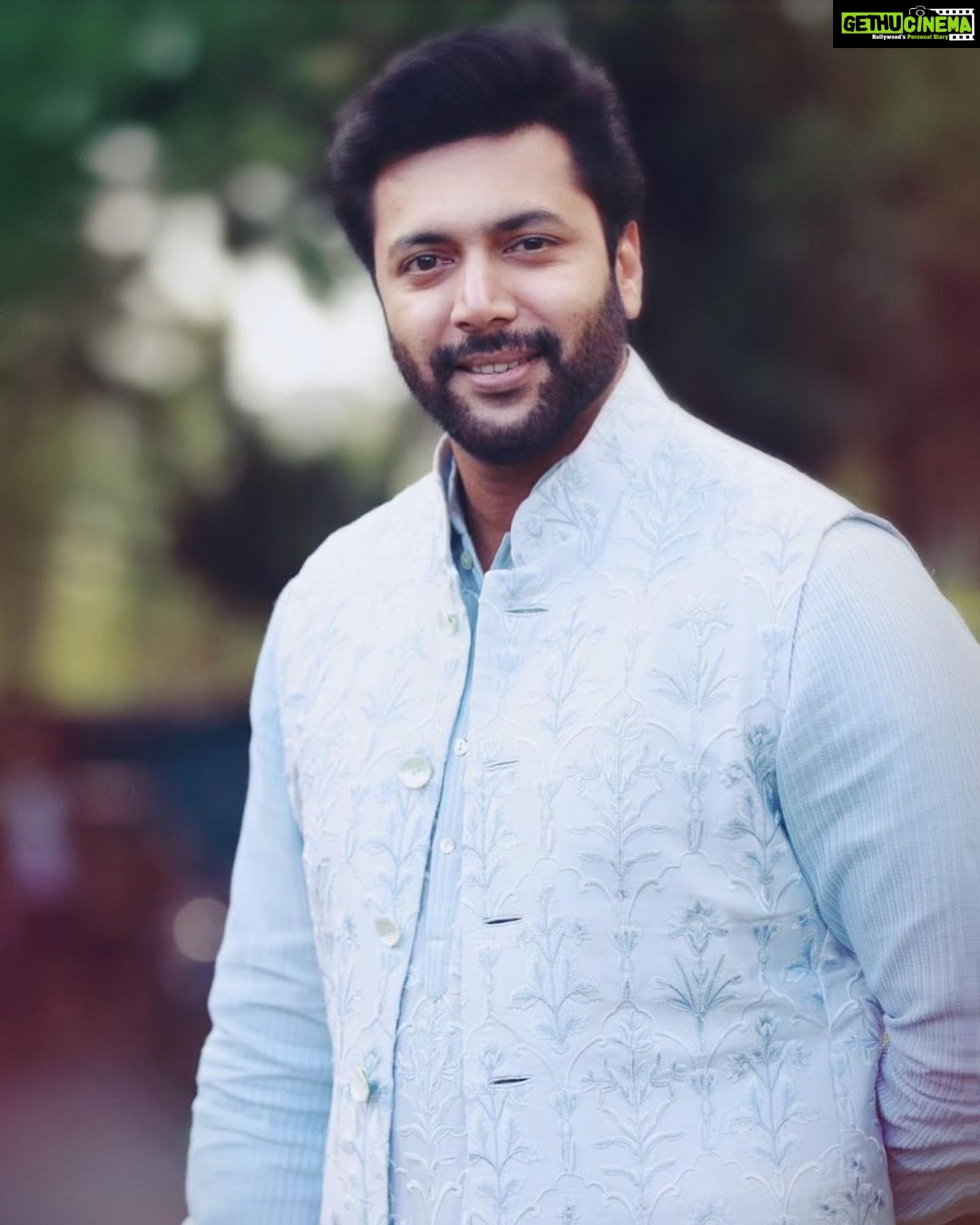 Jayam Ravi - 113.6K Likes - Most Liked Instagram Photos