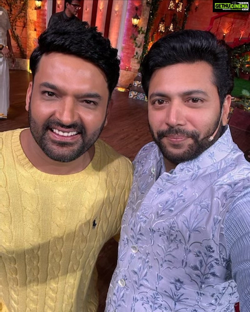 Jayam Ravi - 113.6K Likes - Most Liked Instagram Photos