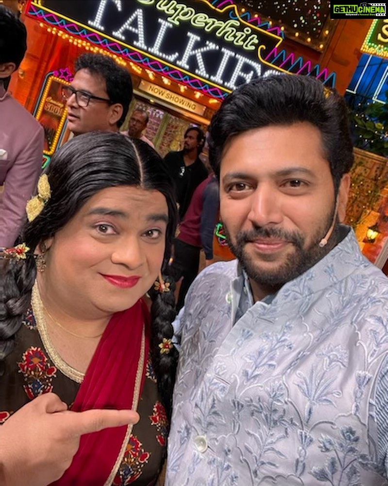 Jayam Ravi - 113.6K Likes - Most Liked Instagram Photos