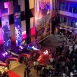 Jayam Ravi Instagram - #ponniyinselvan FDFS in #vettri with #arulmozhivarman @jayamravi_official #rajarajacholan #rajarajachozhan #vettritheatres @lyca_productions #maniratnam Vettri Theatres