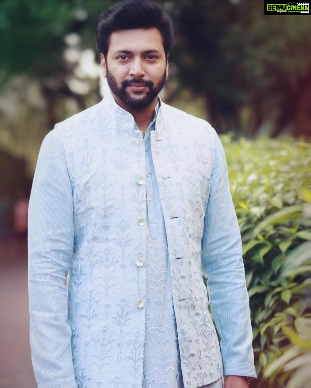Jayam Ravi - 113.6K Likes - Most Liked Instagram Photos