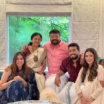 Jayaram Instagram - Onam ashamsagal !!!