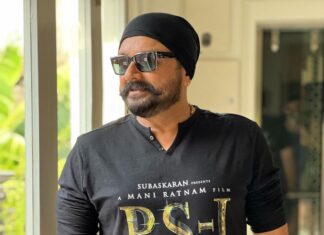 Jayaram Instagram - Kickstarting promotions for #ps1 With my brothers @karthi_offl & @jayamravi_official 🔥 The cholas are coming !!! #maniratnam @madrastalkies @lyca_productions @the_real_chiyaan @aishwaryaraibachchan_arb @trishakrishnan Chennai, India