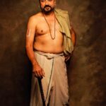 Jayaram Instagram - One of the first looks we tried for #nambi #ps1 #ps One of many !! @madrastalkies @lyca_productions #maniratnam