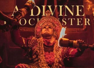 Jayasurya Instagram - What a movie!!!!! What a performance!!!what a subject!!! Just loved your trance performance Brother. Congrats to the entire team of Kanthara Dont miss this divine journey. @hombalefilms @rishabshettyfilms @rishabshettyofficial @therealprithvi