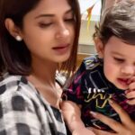 Jennifer Winget Instagram - What started as a party for Dishaan.. ended up as a party for us. What a night!!! 💖 #lafamilia 💕