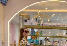 Kainaat Arora Instagram - A day well spent pampering doing The best Hair treatments At Number 1 Salon close to my heart In bandra Guys ♥️ @insiyasmumbai ♥️ @insiyastudio 🤩 Thank you for the make assuring My hair & Skin is best taken care of .. @bahuguna.Pallavi ❤️ @Poojagargofficial . Awesome Team ♥️ @makeoverby_shaista_academy @asif_salmani_11 @toobanasser #kainaatarora #insiya #insiyasalons #waterfieldroad #bandra #CoolestSalonInTown #bandragirlsforever 🤤🤤🤤 Insiya’s Mumbai