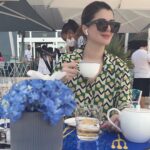 Kainaat Arora Instagram – “Nothing soothes the soul like a day by the ocean…
🌸
🌸
🌸
#kainaatarora #mornings #breakfast #teabytheview #morningslikethese Burj Al Arab