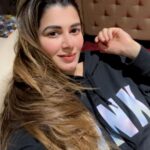 Kainaat Arora Instagram - #DubbingMode . . . #kainaatarora