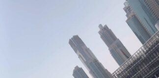 Kainaat Arora Instagram - HE WHO RETURNS FROM A JOURNEY IS NOT THE SAME AS HE WHO LEFT….. . . . #EnjoyYourJourney #Life #love #Live #LetsGo . #kainaatarora Burj Khalifa Armani Hotel