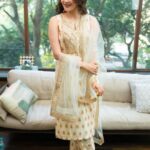Kajal Aggarwal Instagram - @drishtizahabia @karishma.joolry @nkdivya @redfeatherent