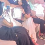 Kalpika Ganesh Instagram – Give me the spotlight and Il be the sunlight

📷 @raviprakash.kuchimanchi 

@vimala_ch_ my love as always capturing the kid and best of me 🤍

Also did you guys check out my PAYAL🦢

@tcei.india @manepallyjewellers_  @strishakti2022  @tcei_women_entrepreneurs_club  @tea.tcei 
@ewoke.studio 
#award #strishakti2022 #oct20 #hitex #women #forwithaperspective #aboveandbeyond #ewoke #kalpika #iamkalpika
