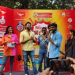 Kalpika Ganesh Instagram - Use Ear Phones to hear my cutest tamil skills PAROLE #nov11 in theatres near you @linga19 @karthiikrs @monisha_murali_ @janisuresh73 @oscl8r @tripr_entertainment #kalpika #iamkalpika #vaamaathendral #thendral Chennai, India