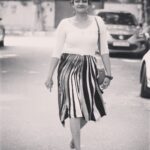 Kalpika Ganesh Instagram - Walking into huge success be like this #kalquotes #kalideology #iamkalpika #kalpika #yashoda #samantha
