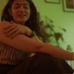 Kalpika Ganesh Instagram - Vibe 💛 Laughs 💛 Cinema 💛 Me #cinema #laughs #vibe #me #kalpika #iamkalpika