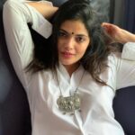Kalpika Ganesh Instagram - 🤍 #kalpika #iamkalpika #kalpikaganesh