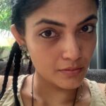 Kalpika Ganesh Instagram - When me and my lolli partner @makeupbykrishnaveni decide to meet and chat both our hand are never wanting to be idle and we created this look in 40min And I slayed it easily for 4 complete days To loads more conversations and experiments💞 #braid #conversation #friends #friendslikefamily Agrata Hair and Beauty