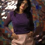 Kalpika Ganesh Instagram – Teju always TEZ

 Skirt by @saja_official.in 

#iamkalpika #kalpika #kalquotes #kalideology