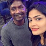 Kalpika Ganesh Instagram - Hello @suhassssssss Mee manchithaname mee goppathanam Adi eppudu alage undalani koorukuntu Ee saarninchaina siggu padakunda matladadaniki praytninchandi naatho 😜🥰 Janma dina subhakanshalu ❤️ God bless India