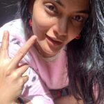 Kalpika Ganesh Instagram - Keep the trend going ❤️‍🔥 #reels #trendingreels #iamkalpika #kalpika Melbourne, Victoria, Australia
