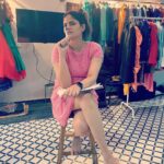 Kalpika Ganesh Instagram - When the writer/executer/presenter inside me takes a STEP UP in anything that I take up I don’t leave any nook and corner That’s how I function… What say my ladies @mounagummadi @krishnashanthim @makeupbykrishnaveni Also all my ladies in the list what do u guys have to say I’m curious?? Add in comments PS - free philosophical advices are in your kitty too💞