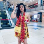Kalpika Ganesh Instagram - TEJU 📷 @ariya_arvind_ak Prasads Multiplex