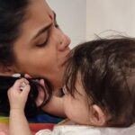 Kalpika Ganesh Instagram - A lil more celebration from the RAKHI wala din Family Time Manor Lakes