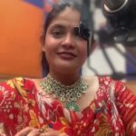 Kalpika Ganesh Instagram - Music Broadcast P