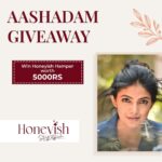 Kalpika Ganesh Instagram – Hello Lovelies!! Whatsup??? I have got you some exciting news  to make your Aashaadam Brightttt 😍!! 
I have partnered with Honeyish to shower love and style!! All you need to do to win this Giveaway is:

1. Follow @shophoneyish and @iamkalpika 
2. Like and Save this post
3. Tag 3 friends minimum 
4. What is your favorite thing to do during AASHAADAM? 
5. Post this on your stories and do not forget to mention @iamkalpika and @shophoneyish 

Total 3 Winners and each will be getting a total 5k worth of hampers Containing @shophoneyish products. ❤️

I hope you love this giveaway!!! 

Results to be announced on (Wednesday)13th July, 2022.

-Contest Only For Indians.