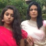 Kalpika Ganesh Instagram - Ruby & shabana slaying in Indian wear 😎❤️‍🔥😂 #featureme#reelsinsta#trend#countonme#trend