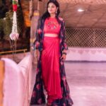 Kalpika Ganesh Instagram – Everyday of your life is a CELEBRATION ❤️

Wearing @stylusdesignerstudio 
MUH @makeupbykrishnaveni 
📸 @bi_nikilator 

#wedding #celebration #candid Shilpa Kala Vekida, Hyderabad